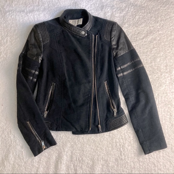 Zara Jackets & Blazers - Zara black jacket